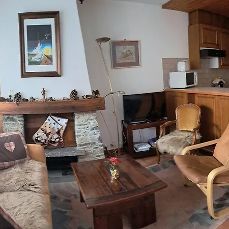 Viva Crans-montana, 3 Pieces Lumineux, Calme, Hypercentre, Parking Gratuit * Crans-Montana