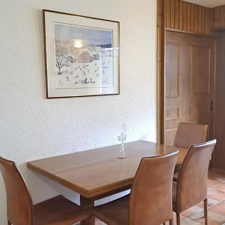 Apartment Viva Crans-montana, Calme Hypercentre, Parking Gratuit