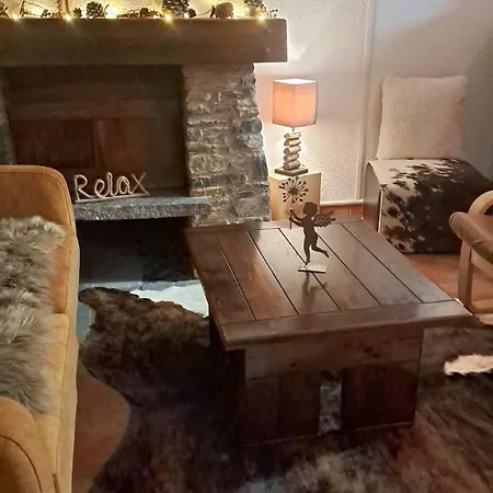 Appartamento Parenthèse Fraîcheur à Viva Montana *