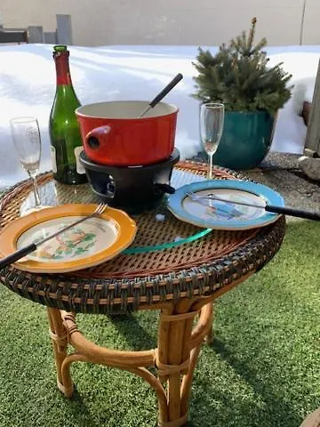 公寓 Viva Crans-montana, Rapport Qualite Prix Imbattable